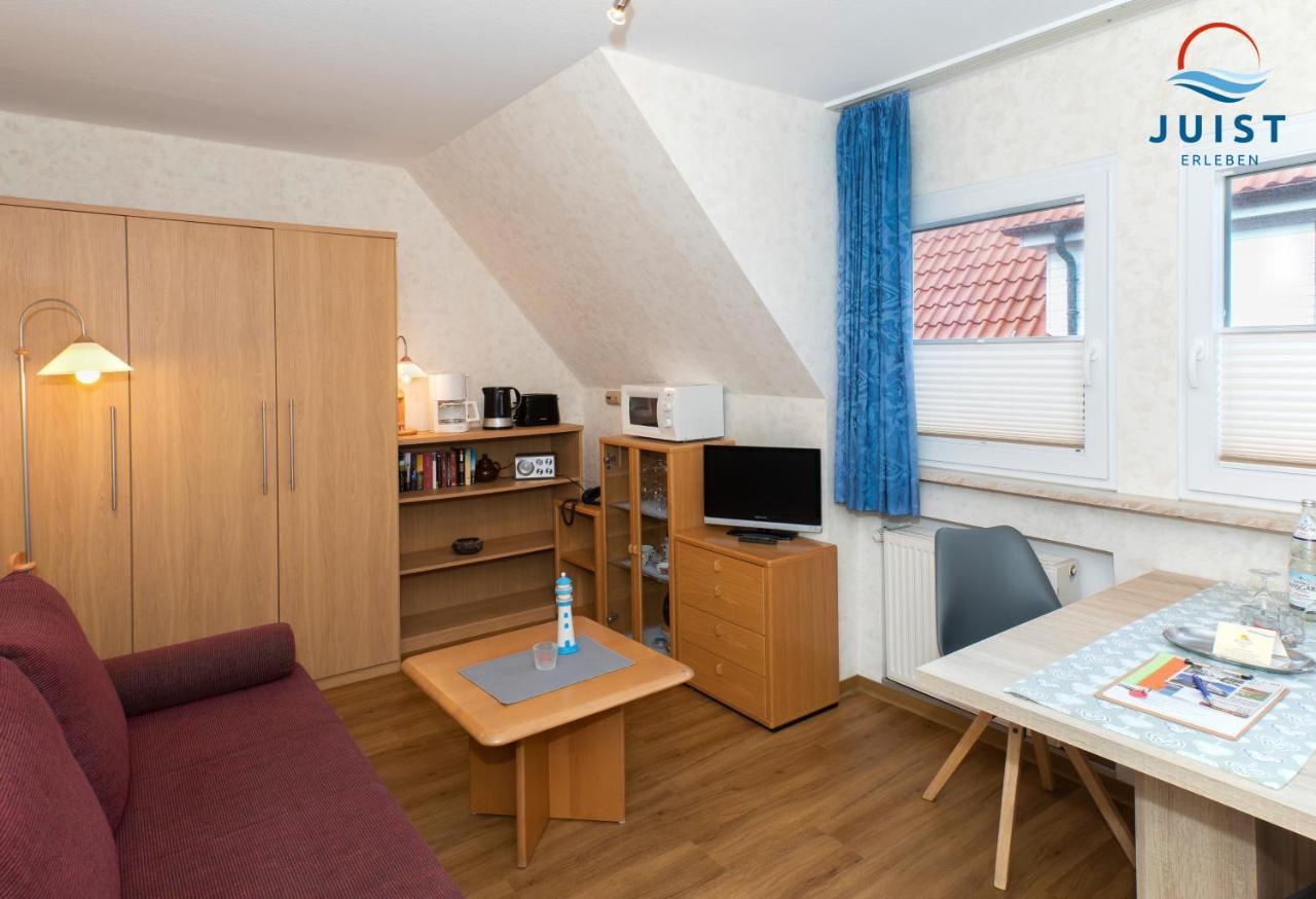 Haus Deichgraf 175 - Wohnung 5 Juist Exterior foto